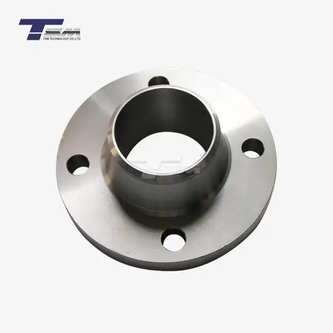 Nickel Alloy WN Flange